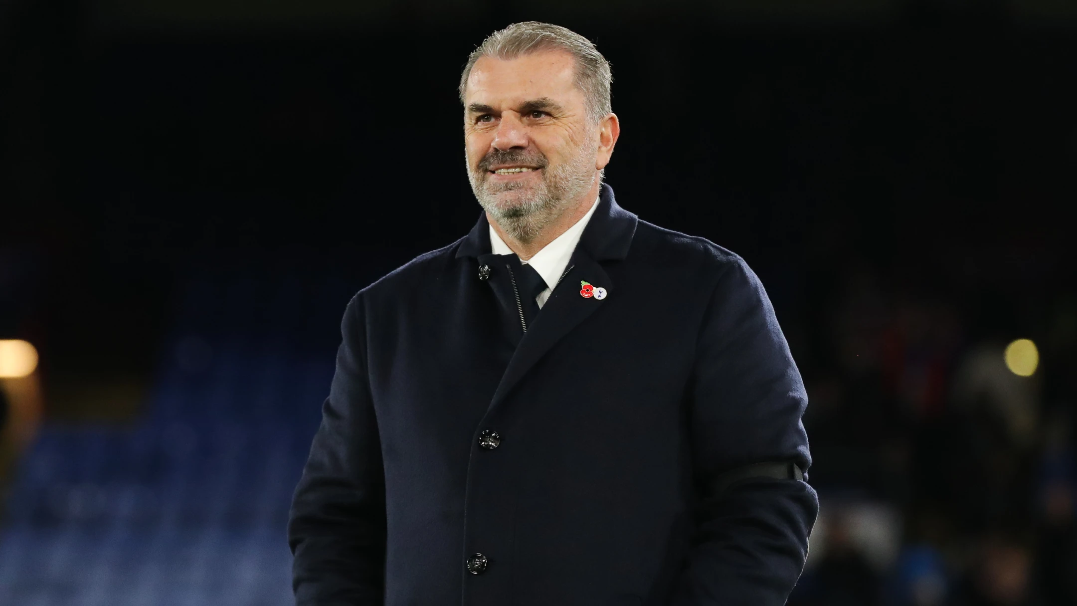 Ange Postecoglou wins EPL October Manager of the Month award