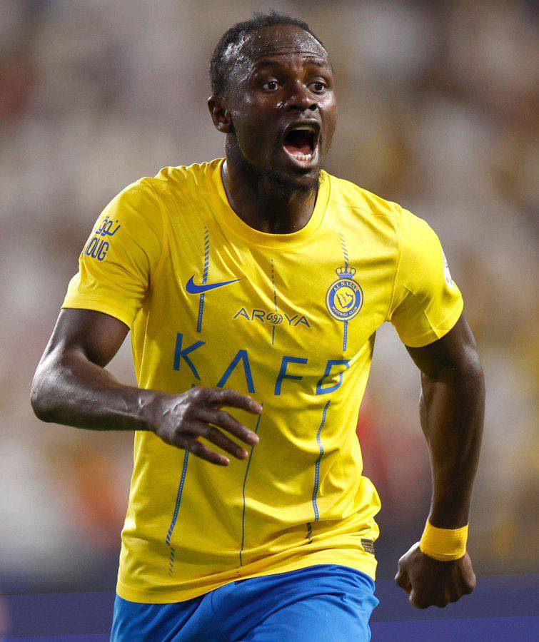 Al-Nassr no longer want Sadio Mané.