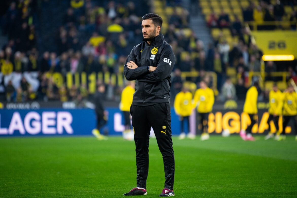 Nuri Şahin will become the new head coach of Dortmund. Official announcement expected soon.