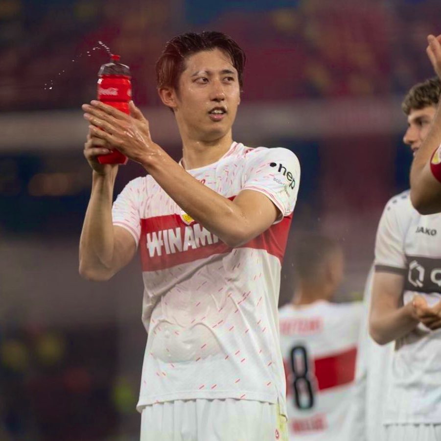 Hiroki Itō to Bayern is HERE WE GO done.