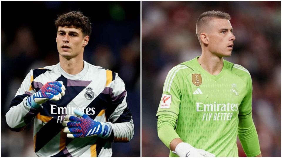 Real Madrid will consider extending Kepa’s loan at the club for another season if Andriy Lunin decides to leave.