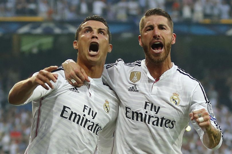 Cristiano Ronaldo and Fernando Hierro are working on convincing Sergio Ramos to join them at Al-Nassr.