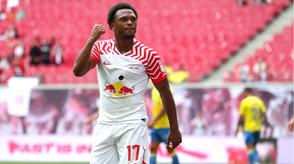 Chelsea are interested in signing RB Leipzig’s 24-year-old striker Loïs Openda.