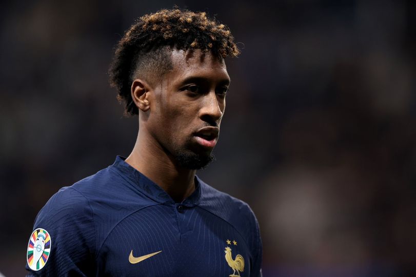 Kingsley Coman could rejoin PSG this summer, with Bayern Munich ready to listen to offers!