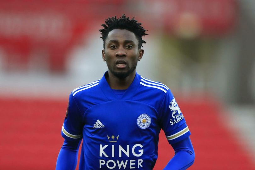 Wilfred Ndidi is leaving Leicester City this summer but might yet remain in English football with Everton among the clubs interested in signing him