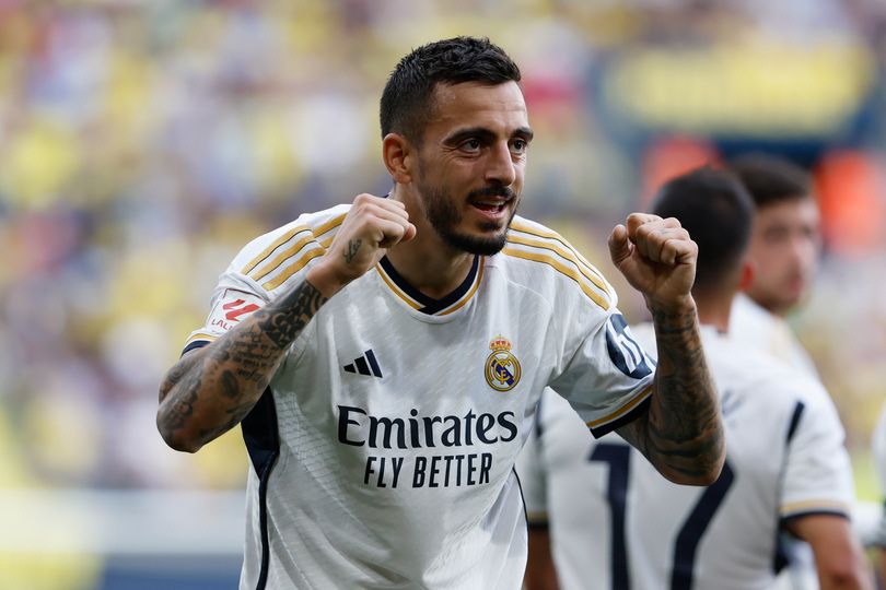 Joselu wants to leave Real Madrid.