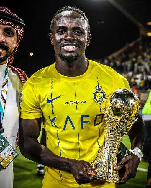 Sadio Mané has been offered a loan move to Al-Ittihad from Al-Nassr.