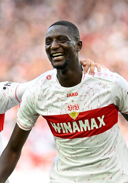 Arsenal are one of the clubs in the race for Serhou Guirassy as he’s informed Stuttgart of his intention to leave the club this summer.