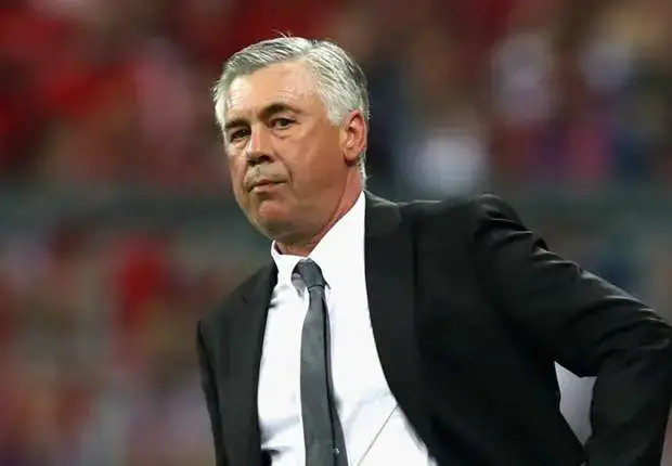 Ancelotti Names Madrid Player Deserving Of Ballon d’Or Award