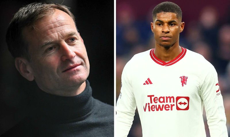 Marcus Rashford is set to hold talks with Manchester United’s new sporting director Dan Ashworth as his future hangs in the balance.