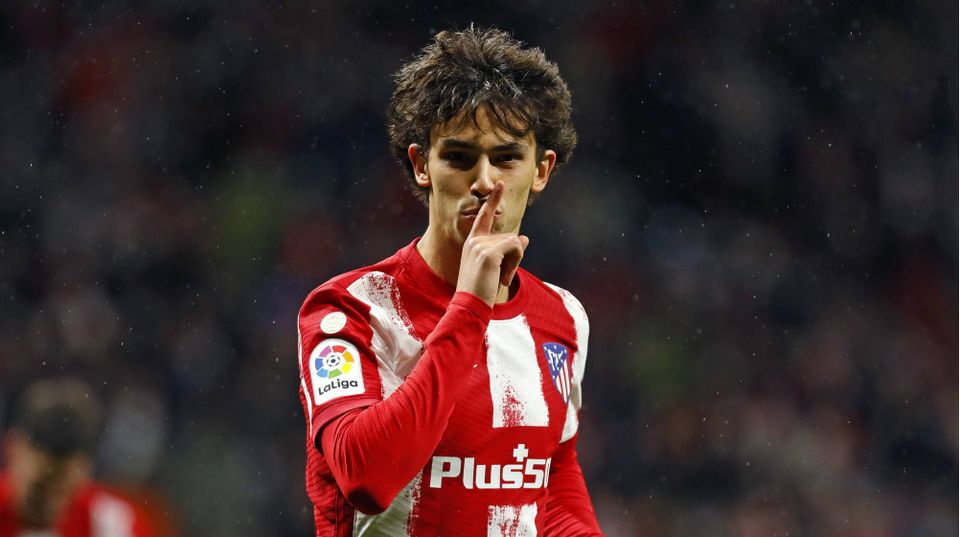 Benfica have opened talks with Atlético Madrid about re-signing João Félix.