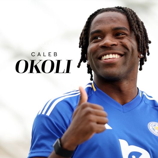 𝗗𝗘𝗔𝗟 𝗗𝗢𝗡𝗘: Leicester City have signed Caleb Okoli from Atalanta for around €15m. Five-year contract