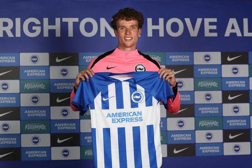 DEAL DONE: Brighton have signed Mats Wieffer for €30m plus add-ons from Feyenoord.