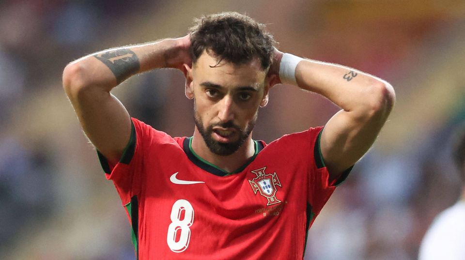 Manchester United have given Bruno Fernandes the go-ahead to open transfer talks with the Saudi Arabia PIF, which could end up with him joining Cristiano Ronaldo at Al Nassr.