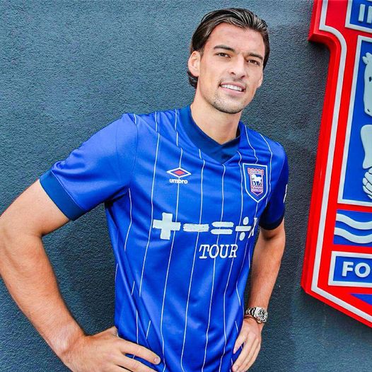 DEAL DONE: Ipswich Town have signed Jacob Greaves from Hull City for a fee of £18m.