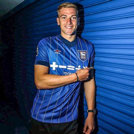 𝗗𝗘𝗔𝗟 𝗗𝗢𝗡𝗘: Ipswich have signed Liam Delap from Man City for £15m + £5m in add ons.