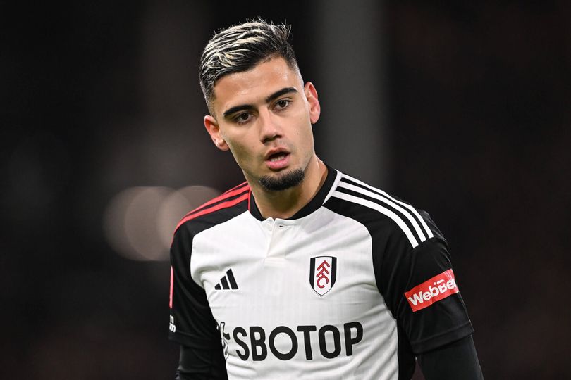 Chelsea are interested in signing Andreas Pereira and are willing to offer up to €42M to Fulham for the Brazilian.