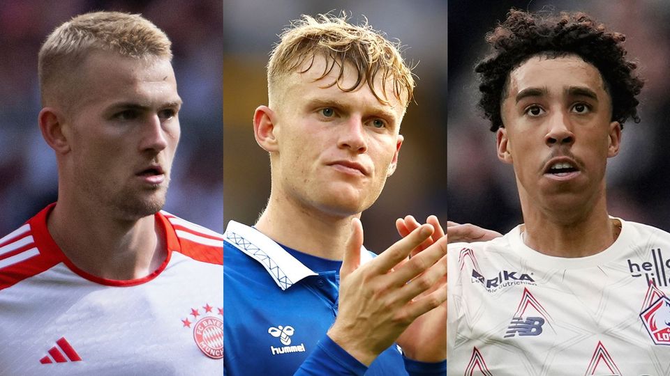 Manchester United remain interested in Matthijs De Ligt and Jarrad Branthwaite, but signing another centre-back may depend on player sales.