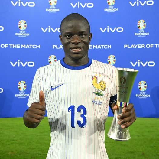 West Ham are aiming to sign N’Golo Kanté from Saudi, for around €24M.