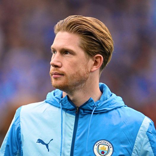 Pep Guardiola has announced that Kevin De Bruyne is NOT leaving Man City this summer.