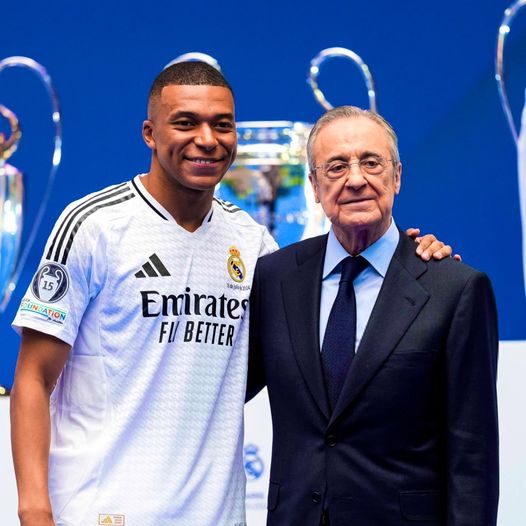 Real Madrid C.F. borrowed €130m from the bank to pay Kylian Mbappé’s salaries and bonuses.