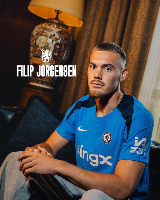 DEAL DONE: Chelsea sign keeper Filip Jorgensen from Villarreal for around €25m. Long-term contract.