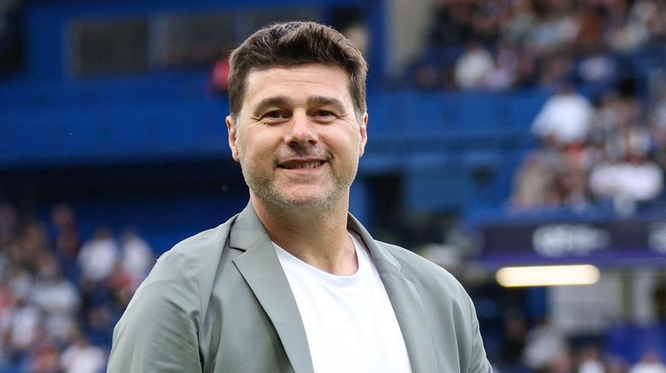 𝗕𝗥𝗘𝗔𝗞𝗜𝗡𝗚: Mauricio Pochettino agrees to become the new head coach of USA.