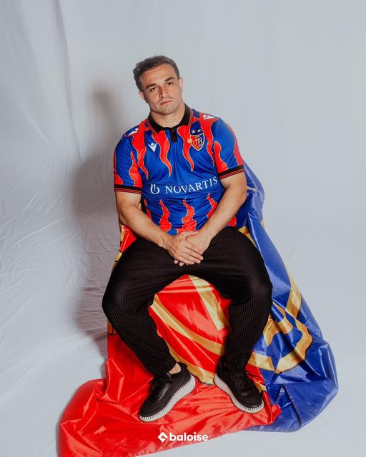 𝗗𝗘𝗔𝗟 𝗗𝗢𝗡𝗘: Xherdan Shaqiri has returned to Switzerland and joined Basel as a free agent