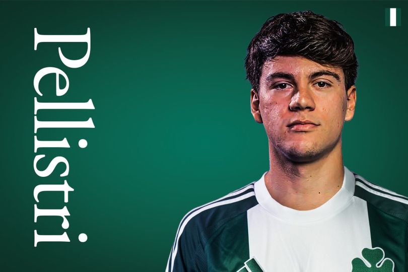 𝗗𝗘𝗔𝗟 𝗗𝗢𝗡𝗘: Panathinaikos have signed Facundo Pellistri from Manchester United for €6M.