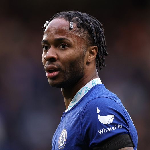 Raheem Sterling is training at HOME after being frozen out by Chelsea. They have also given his number 7 shirt to Pedro Neto.