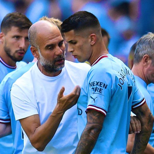 Al Hilal are reportedly close to signing Joao Cancelo and the medical is set for Friday.