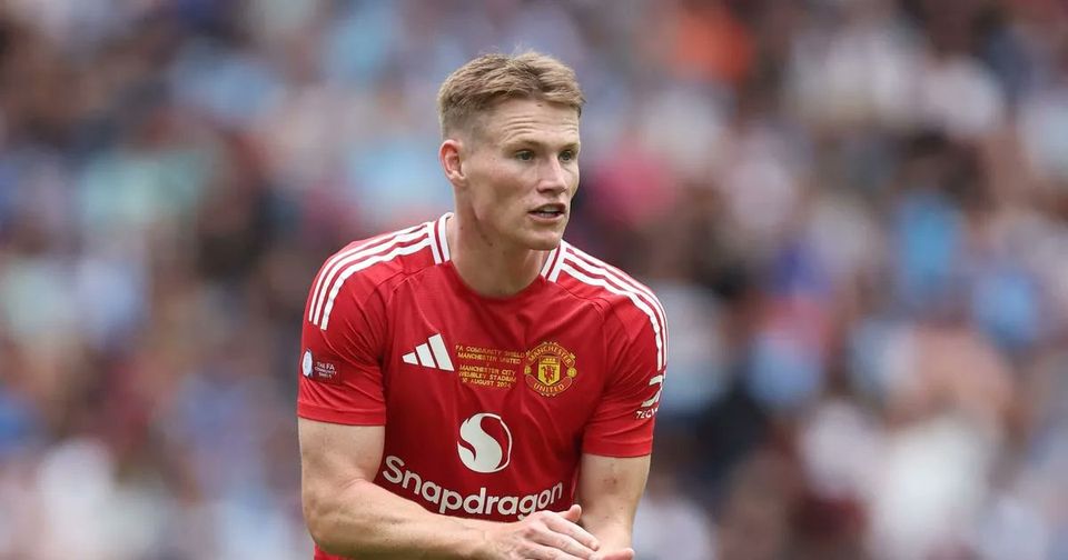 Napoli’s €25m offer for Scott McTominay ‘appears to have been accepted’ by Manchester Uniteed and the midfielder has already agreed on a four-year contract.