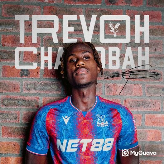 𝗗𝗘𝗔𝗟 𝗗𝗢𝗡𝗘: Crystal Palace have signed Trevor Chalobah from Chelsea on a straight loan.