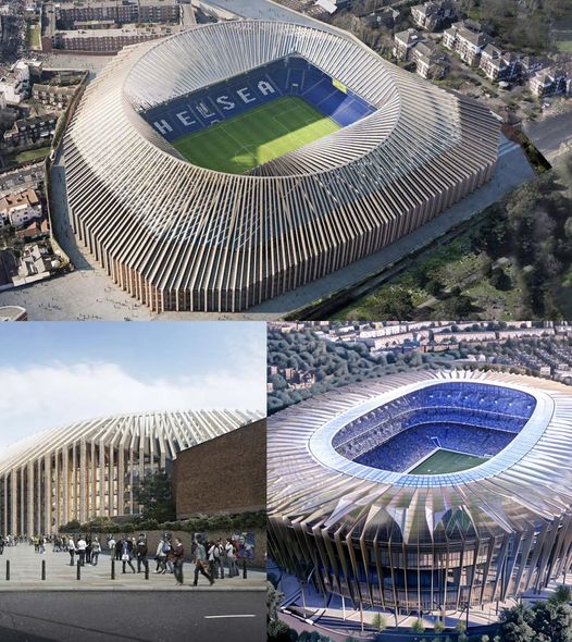 BREAKING: Chelsea have held talks over LEAVING Stamford Bridge and moving to Earls Court as they seek a resolution to their plans for a bigger stadium.