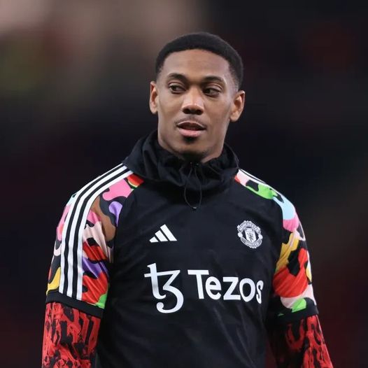 Flamengo rejected the chance to sign Anthony Martial because of his salary demands and a demand of a three-year contract.