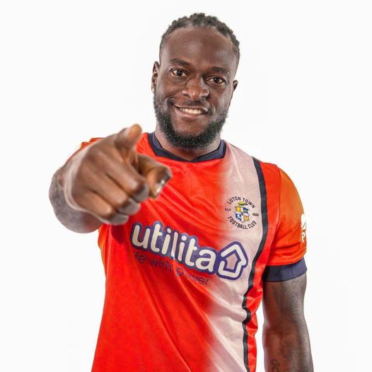 𝗗𝗘𝗔𝗟 𝗗𝗢𝗡𝗘: Luton Town have signed Victor Moses on a free transfer.