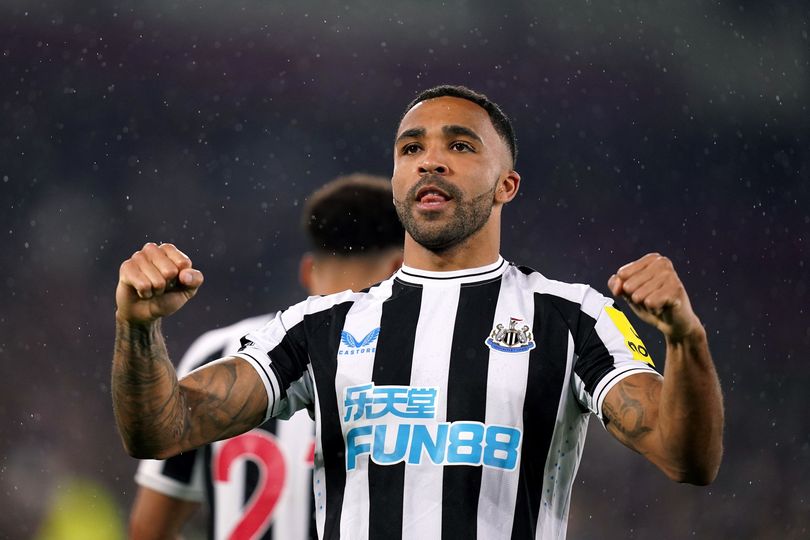 Brentford FC and Fulham are interested in a January move for Newcastle striker Callum Wilson.