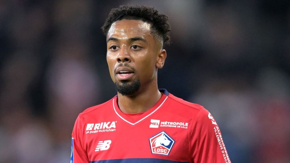 Lille could offload Angel Gomes in January if they fail to extend his contract beyond 2025.