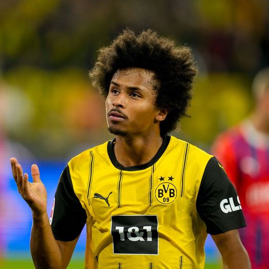 Liverpool are planning to revamp their attacking options in 2025 and eyeing a move for Borussia Dortmund winger Karim Adeyemi.