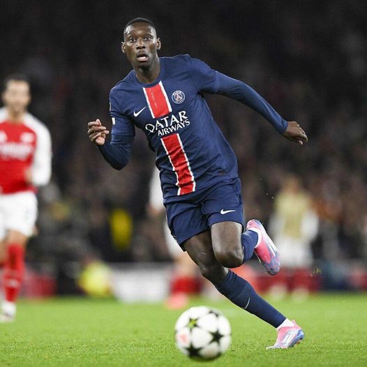 PSG striker Randal Kolo Muani could leave in January but the French club want at least €70m for him.