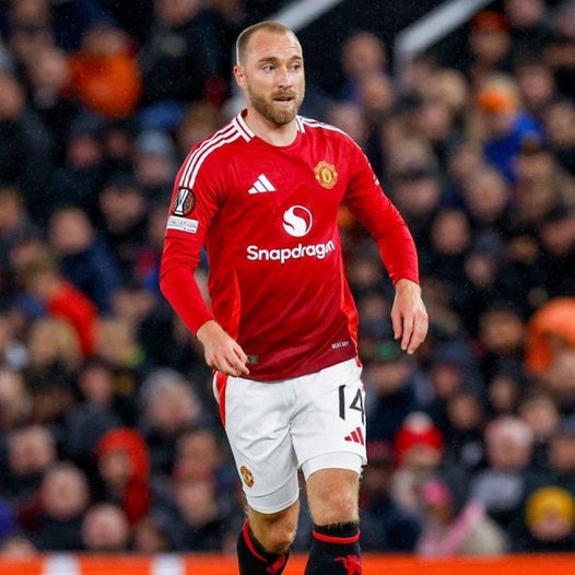 Manchester United midfielder Christian Eriksen is expected to re-join Ajax when his contract expires next summer.