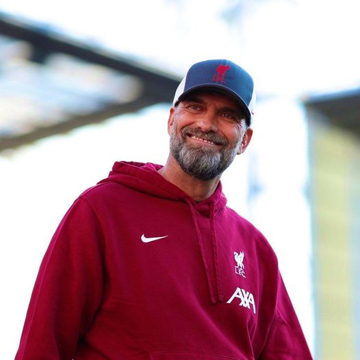 Jürgen Klopp will earn around €10-12M a year at Red Bull!