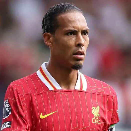 Liverpool manager Arne Slot has made it clear that he wants an agreement with Virgil Van Dijk to be reached soon.