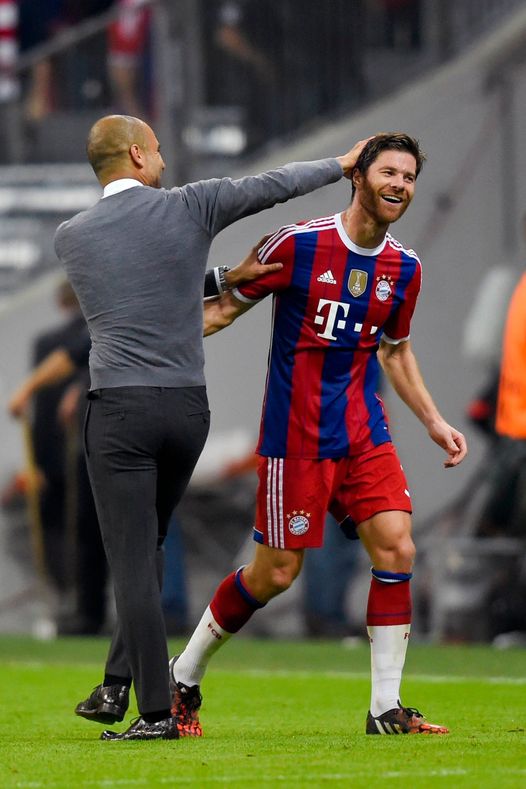 If Pep Guardiola does not extend, Manchester City will try and appoint Xabi Alonso next summer.