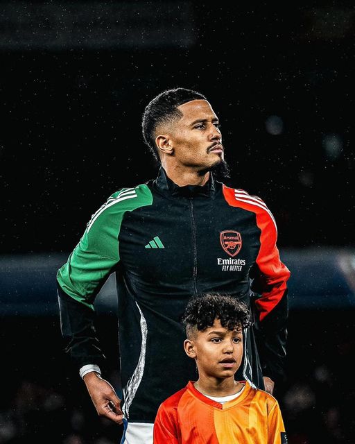 Arsenal are confident defender William Saliba will remain at the club despite interest from Real Madrid.