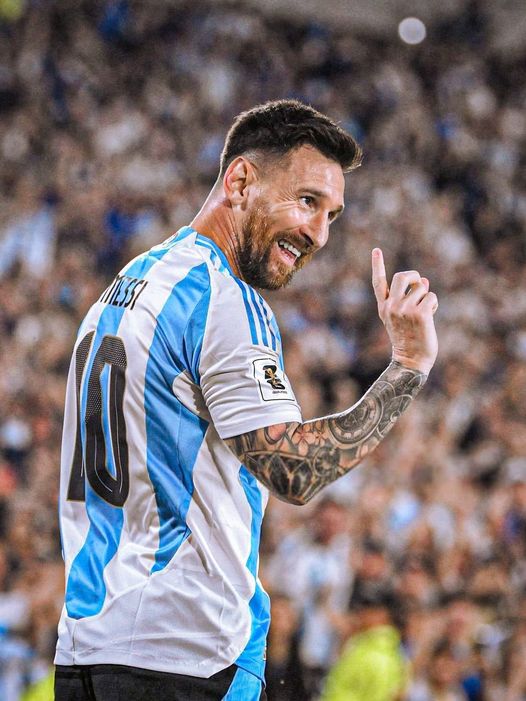 Lionel Messi says he is not thinking about retirement any time soon after proclaiming he has “more years to play” football.