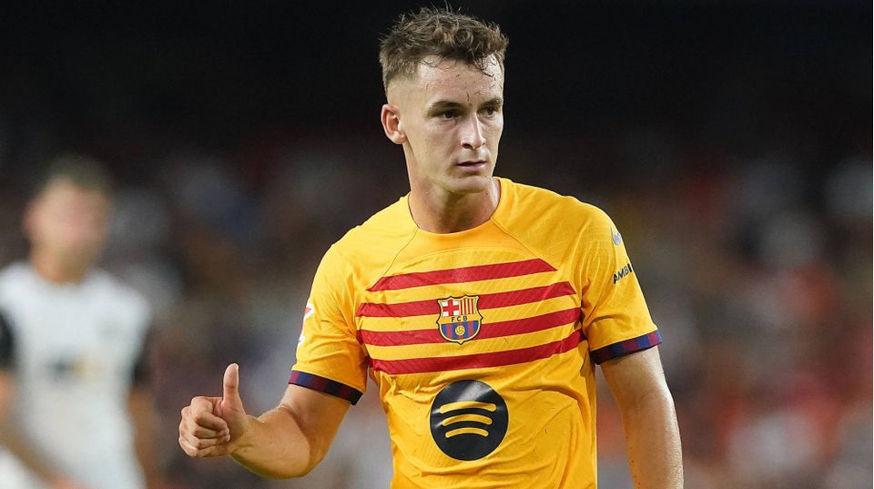 Barcelona midfielder Marc Casado is courting interest from Liverpool and they believe the 21-year-old could make an immediate impact in Arne Slot’s side.