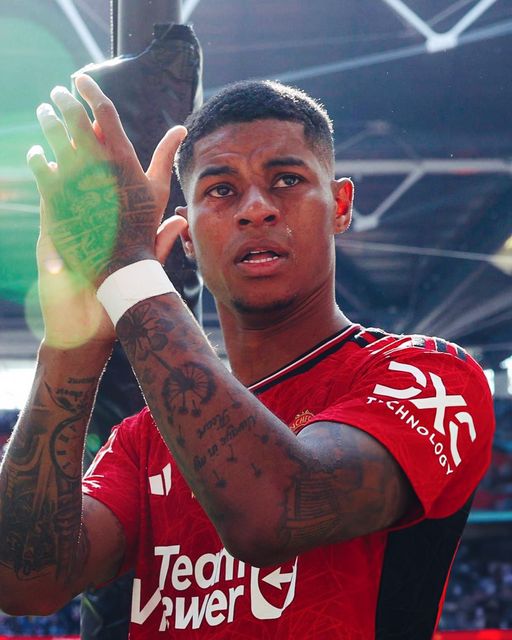 Ruben Amorim is set to hand Marcus Rashford a chance to impress as the striker in his 3-4-3 system at Manchester United.