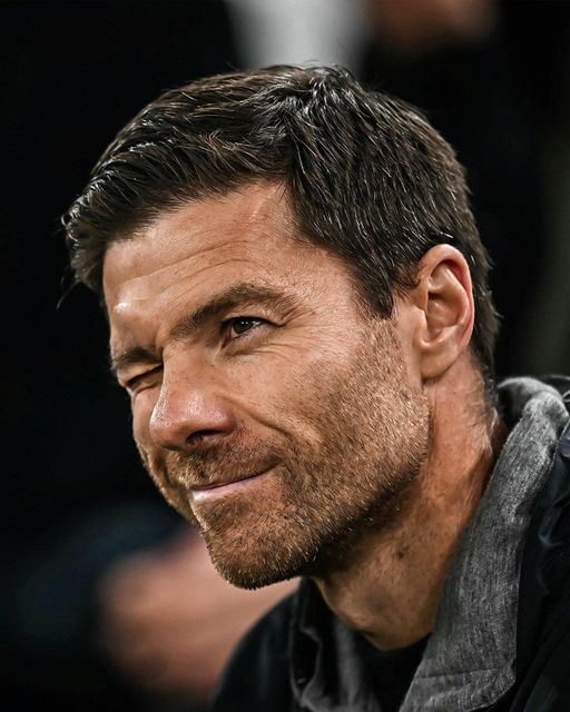 Xabi Alonso will reportedly leave Bayer Leverkusen this summer.