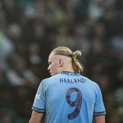 BREAKING: Manchester City are set to offer Erling Haaland a huge contract worth a £100M package to persuade him to stay after Pep Guardiola’s new deal.